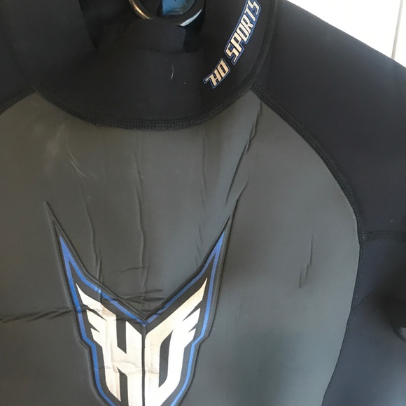 🛑SOLD! Men’s 2mm Springsuit Wetsuit 🛑 - Picture 4 of 6